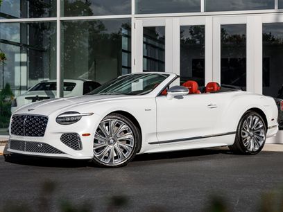 New 2025 Bentley Continental GT Speed