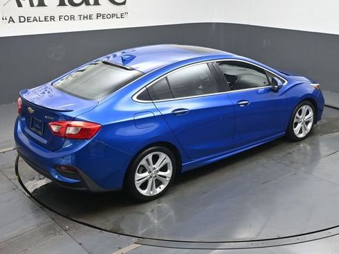 Used 2016 Chevrolet Cruze Premier image 38