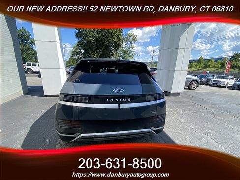 Used 2023 Hyundai Ioniq 5 SEL AWD/4WD image 7