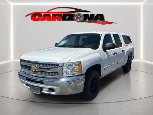 Used 2013 Chevrolet Silverado 1500 LT AWD/4WD image 13