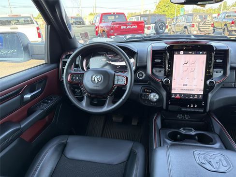 Used 2025 RAM 1500 Rebel w/ Rebel Level 1 Equipment Group AWD/4WD image 21