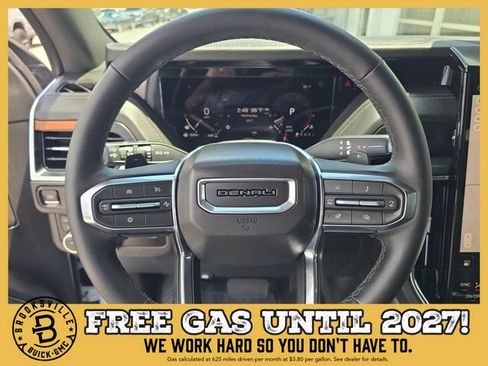 New 2026 GMC Yukon Denali w/ Sun & Power Step Package AWD/4WD image 28