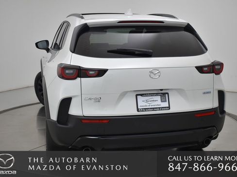 Certified 2025 MAZDA CX-50 AWD 2.5 Hybrid w/ Weather Package image 8