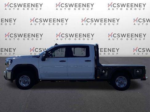 New 2024 GMC Sierra 2500 Pro w/ 1SA Pro Safety Plus Package image 6