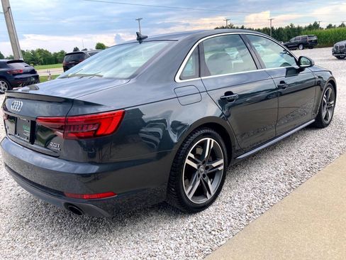 Used 2017 Audi A4 2.0T Prestige w/ Prestige Package AWD/4WD image 5