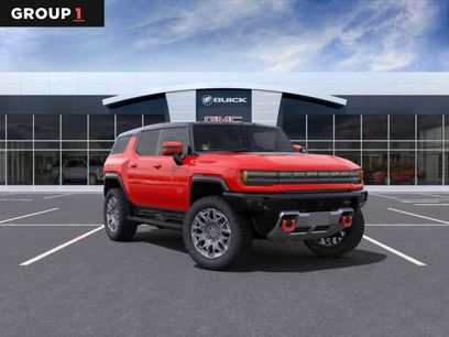 New 2025 GMC Hummer EV 2X w/ LPO, Illumination Package