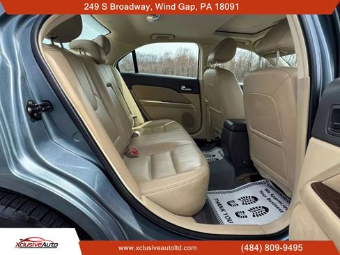 Used 2012 Ford Fusion SEL image 17
