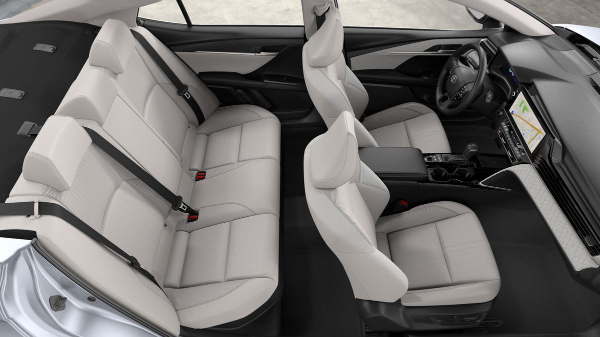 New 2026 Toyota Camry XLE FWD image 22