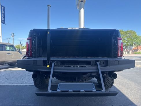 Used 2025 Ford F150 Raptor w/ Equipment Group 803A Raptor R AWD/4WD image 7