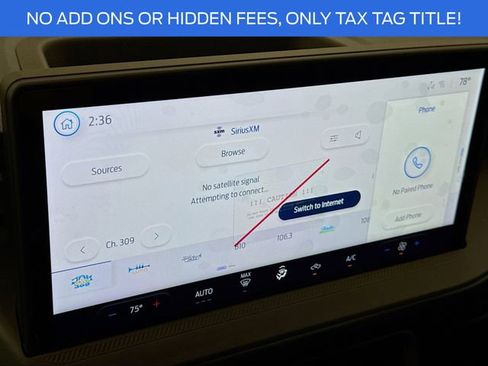 New 2025 Ford Maverick XL image 14