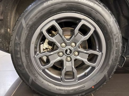 Certified 2024 Ford Bronco Sport Big Bend AWD/4WD image 7