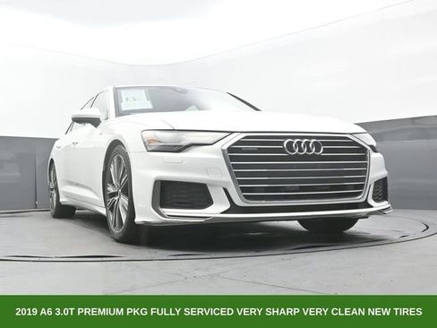 Used 2019 Audi A6 3.0T Premium w/ Convenience Package image 60