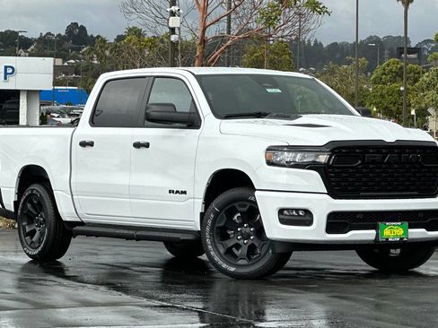 New 2026 RAM 1500 Tradesman AWD/4WD image 2