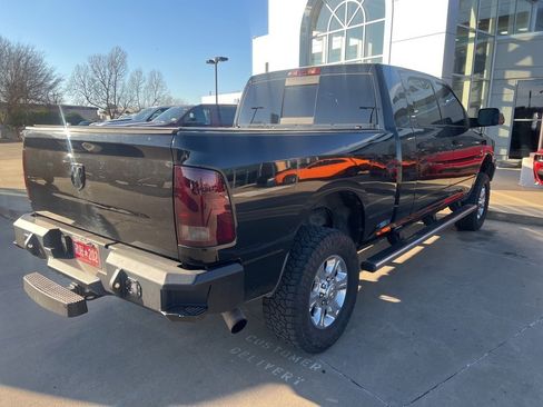 Used 2016 RAM 2500 Big Horn image 3