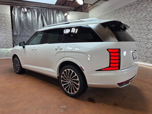 New 2026 Hyundai Palisade Calligraphy image 5