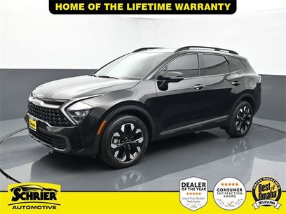 Used 2023 Kia Sportage X-Line w/ X-Line Premium Package