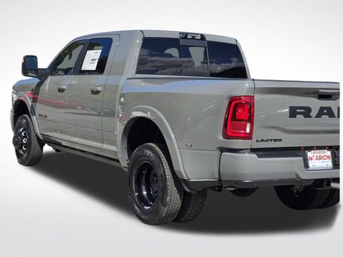 New 2026 RAM 3500 Limited AWD/4WD image 41