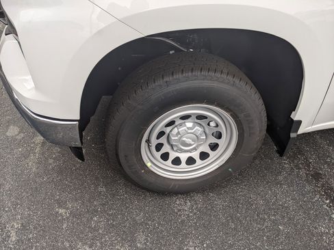 New 2026 Chevrolet Silverado 1500 W/T w/ Trailering Package image 11