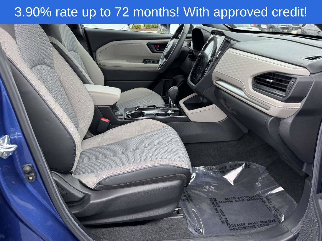 Certified 2026 Subaru Forester Premium w/ Base/Premium Package AWD/4WD image 12