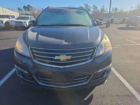 Used 2014 Chevrolet Traverse LTZ image 12