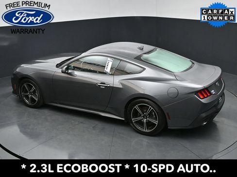 Used 2025 Ford Mustang Coupe RWD image 29