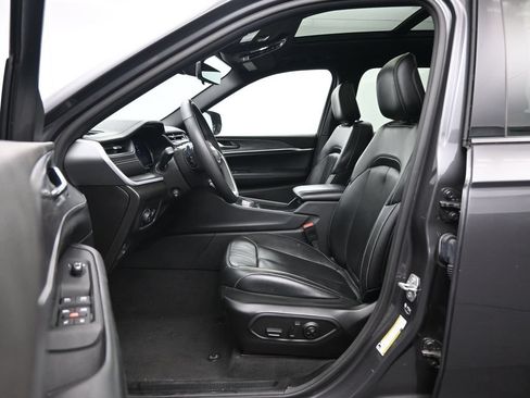 Used 2024 Jeep Grand Cherokee L Limited w/ Luxury Tech Group II AWD/4WD image 23