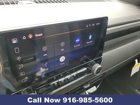 New 2026 Chevrolet Colorado W/T image 17