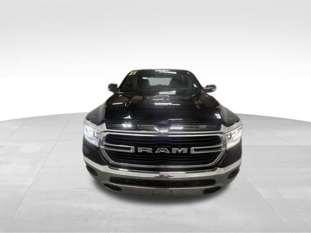 Used 2021 RAM 1500 Big Horn AWD/4WD image 3