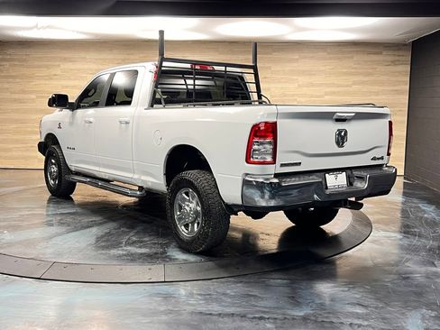 Used 2021 RAM 2500 Big Horn image 22