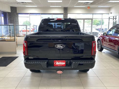 New 2025 Ford F150 XLT w/ Equipment Group 302A MID image 35