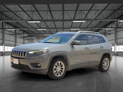 Used 2020 Jeep Cherokee Latitude Plus