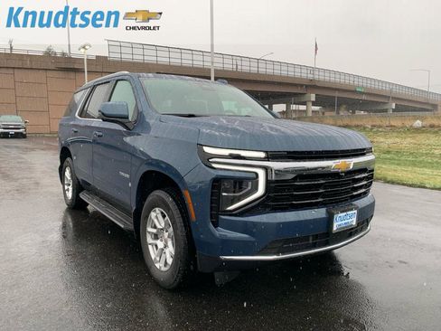 New 2026 Chevrolet Tahoe LS image 1