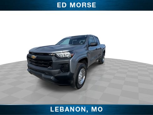 Used 2024 Chevrolet Colorado W/T image 3