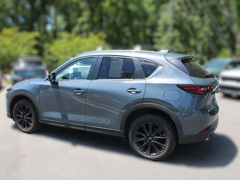 Used 2023 MAZDA CX-5 Carbon Edition AWD/4WD image 6