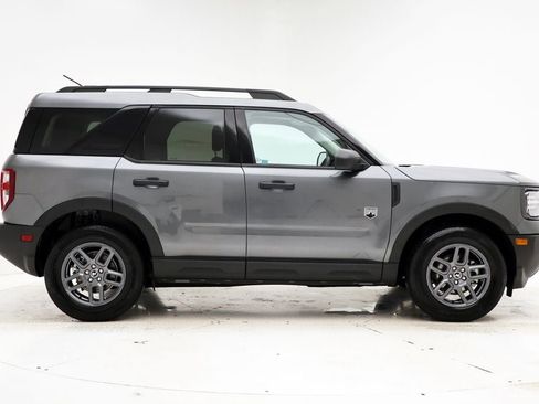 Used 2025 Ford Bronco Sport Big Bend w/ Convenience Package image 3