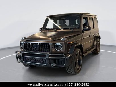Certified 2026 Mercedes-Benz G 63 AMG 4MATIC