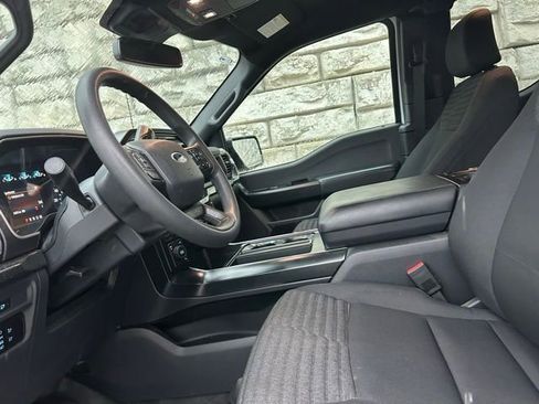 Used 2023 Ford F150 XL w/ STX Appearance Package image 8