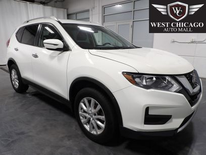 Used 2019 Nissan Rogue SV