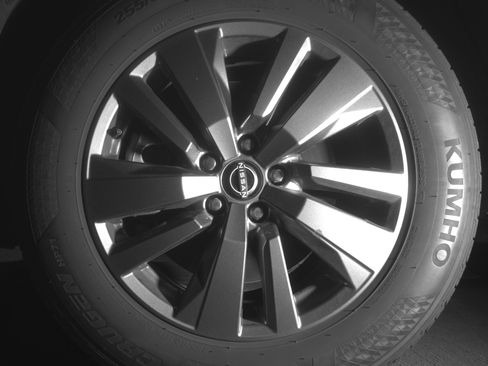 Used 2025 Nissan Pathfinder SV FWD image 12