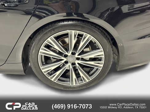 Used 2019 Audi A6 3.0T Premium Plus w/ Premium Plus Package AWD/4WD image 33