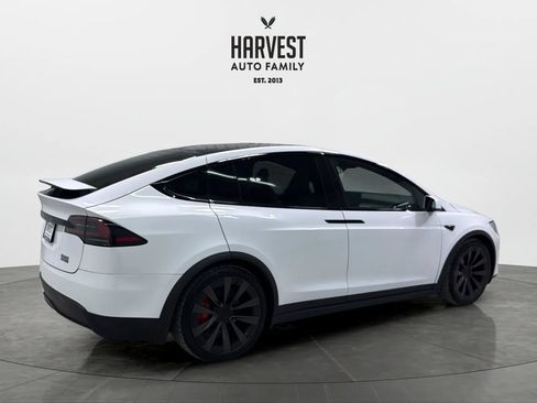 Used 2023 Tesla Model X Plaid AWD/4WD image 7