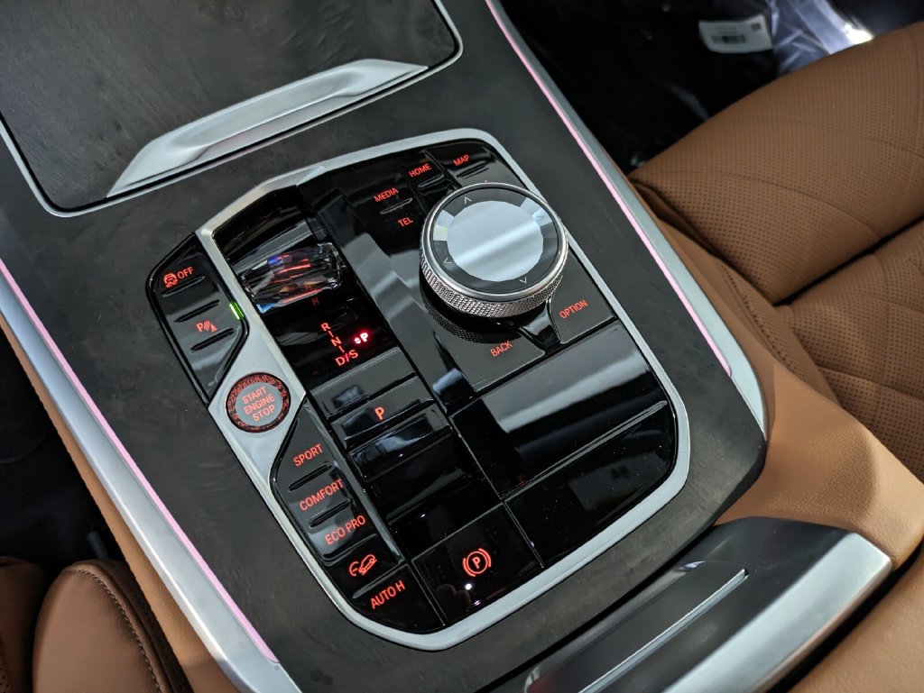 New 2026 BMW X5 M60i w/ Executive Package AWD/4WD image 19