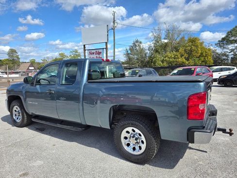 Used 2012 Chevrolet Silverado 1500 W/T w/ LS Package image 2