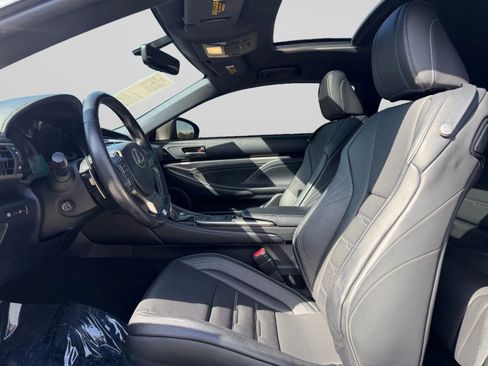 Used 2016 Lexus RC 350 AWD image 17