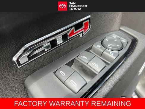 Used 2024 GMC Sierra 1500 AT4 w/ Technology Package AWD/4WD image 38