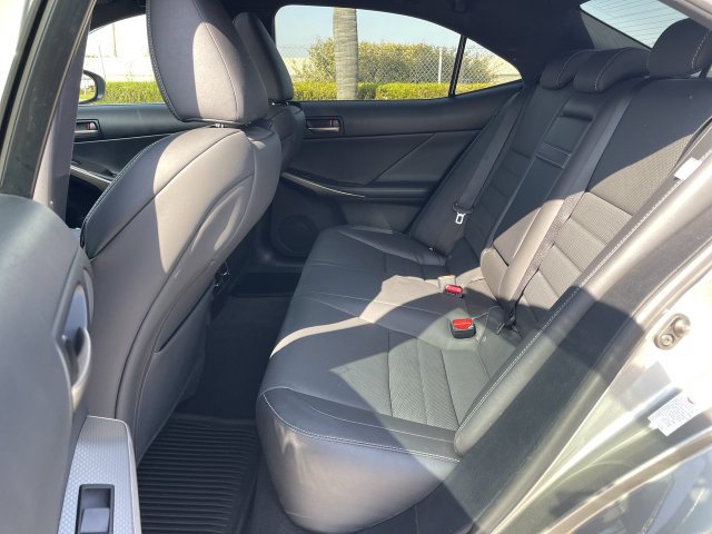 Used 2017 Lexus IS 350 F Sport AWD/4WD image 26