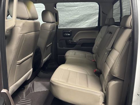 Used 2016 GMC Sierra 2500 Denali w/ Duramax Plus Package image 12