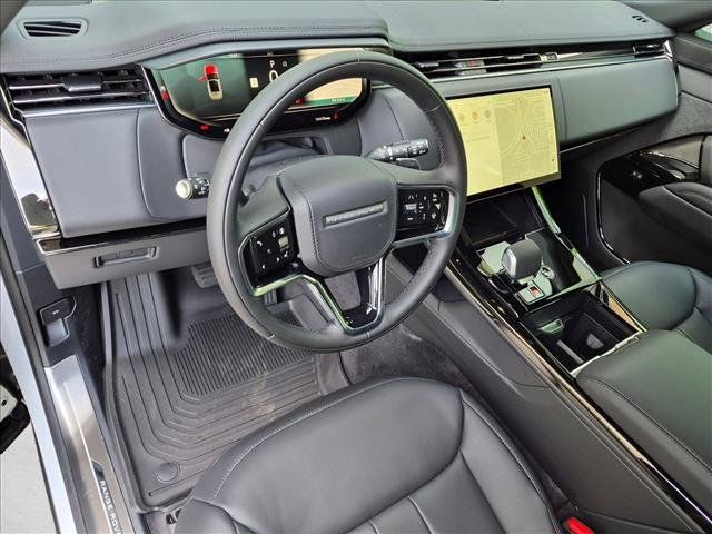 New 2026 Land Rover Range Rover Sport SE AWD/4WD image 3