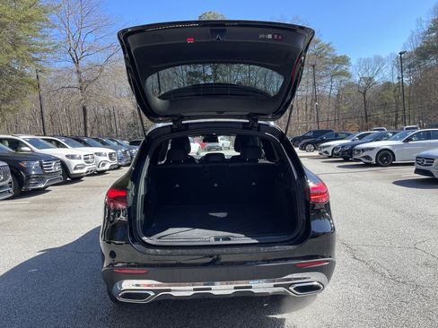 Certified 2024 Mercedes-Benz GLC 300 GLC 300 SUV w/ Winter Package image 9