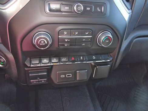 Used 2023 Chevrolet Silverado 1500 Custom Trail Boss w/ LPO, Dark Essentials Package AWD/4WD image 24